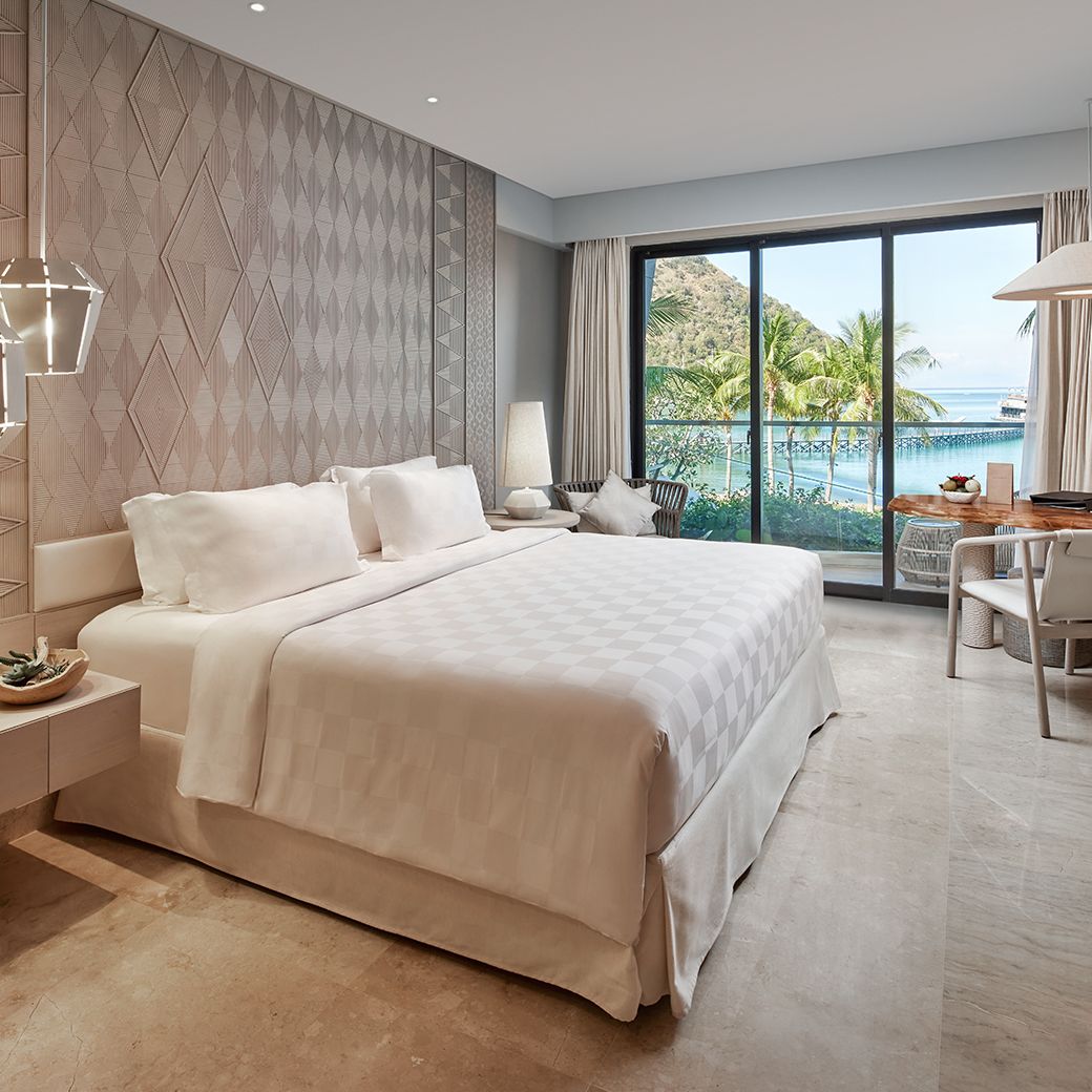 Ocean View Room
